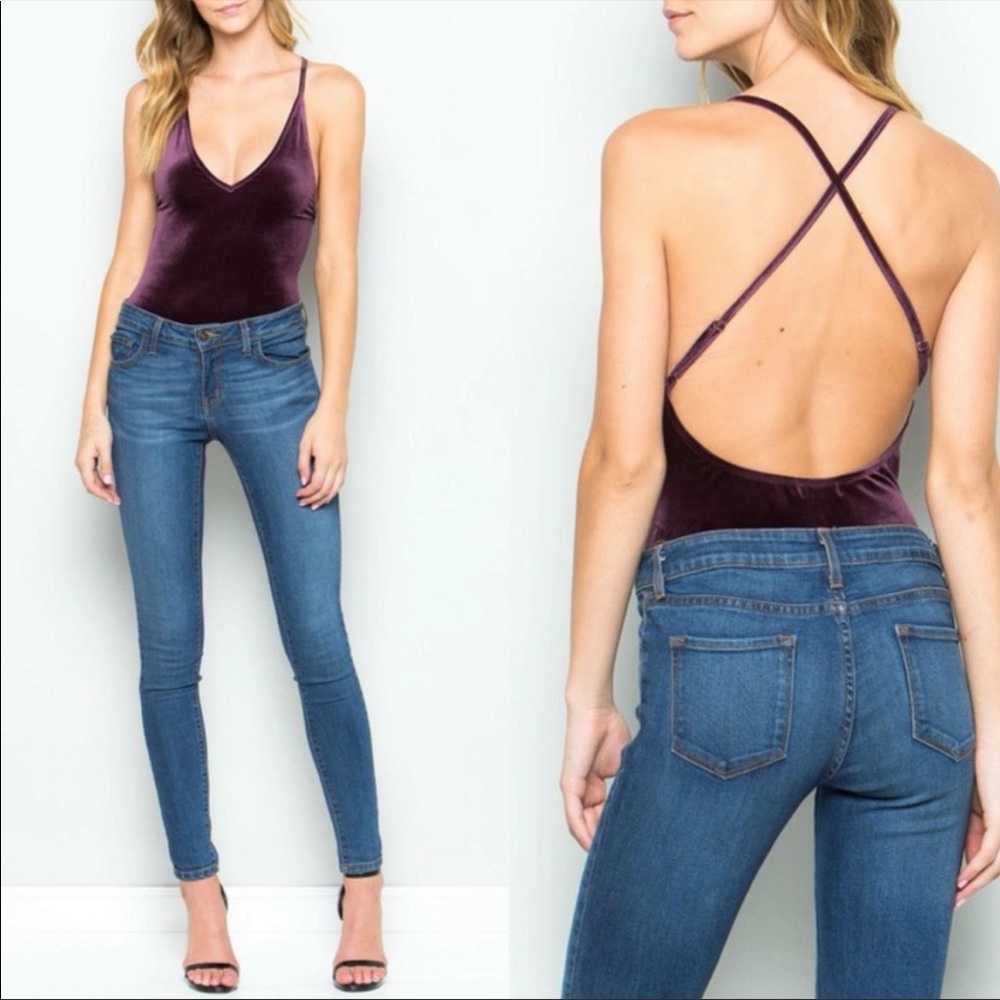 Mossimo mid rise jeggings